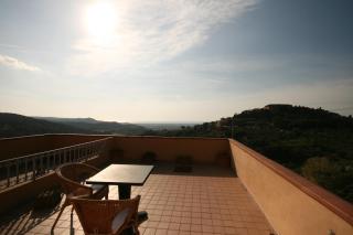 Bilocale con terrazza e vista mare - Castagneto Carducci - 0