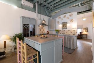 3 Apartamentos Independientes en Casa Palacio - San Fernando - 5