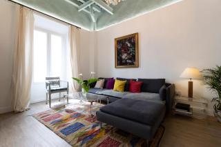 3 Apartamentos Independientes en Casa Palacio - San Fernando - 4
