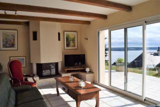 Grande Maison VUE SUR MER 9 pers à Trébeurden - Réf 682 - 7