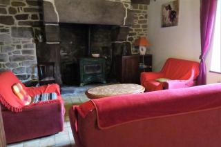 Maison bretonne à 300m de la mer avec cour et jardin clos à PLEUMEUR-BODOU - Réf 693 - Pleumeur-Bodou - 4