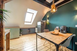 Kleines Maisonette- Apartment - Essen - 7