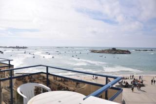 Appartement avec vue exceptionnelle sur mer, face au Coz Pors à TREGASTEL - Réf 728 - Trégastel - 8