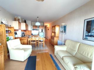 Appartement avec vue exceptionnelle sur mer, face au Coz Pors à TREGASTEL - Réf 728 - Trégastel - 4