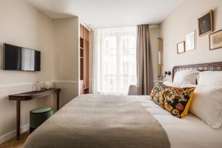 Hôtel Chamar - Parijs - 6