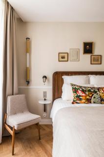Hôtel Chamar - Parijs - 5