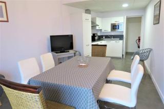 Appartement 6 pers avec WIFI, vue sur mer et le port à PERROS-GUIREC - Réf 821 - 7