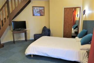 Appartement 6 pers avec WIFI, vue sur mer et le port à PERROS-GUIREC - Réf 821 - Perros-Guirec - 5