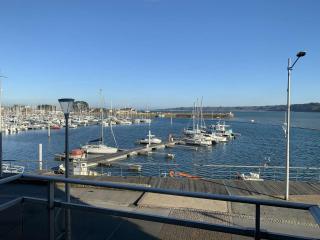 Superbe appartement TRES BELLE VUE MER à PERROS-GUIREC - Réf 824 - 0