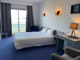 Superbe appartement TRES BELLE VUE MER à PERROS-GUIREC - Réf 824 - 4