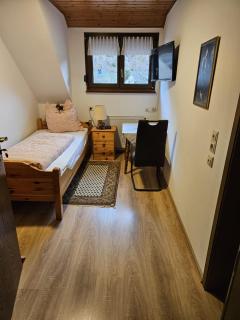 Am Wehrastrand Einzelappartment - Todtmoos - 5