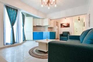 PAONI Apartment & Studio by Solid Residence Butoaie Mamaia - Mamaia - 6