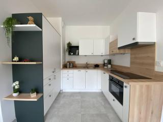 Appartement avec balcon terrasse à PERROS-GUIREC - Réf 844 - Perros-Guirec - 6
