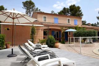 Grande Villa Provençale proche Aix-en-Provence - Gréasque - 9