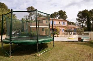 Grande Villa Provençale proche Aix-en-Provence - Gréasque - 5