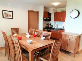 Location Saisonnière : Appartement 4 pièces, 8 personnes, au pied des remontées mécaniques à Morillon 1100 - FR-1-412-46 - Morillon - 7