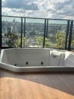 Loft moderno e Hi- tech Vertigo - Campo Grande - 5
