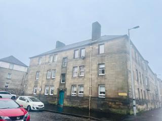Stunning 2-Bed Apartment in Greenock - Sleeps 6 - Greenock - 5