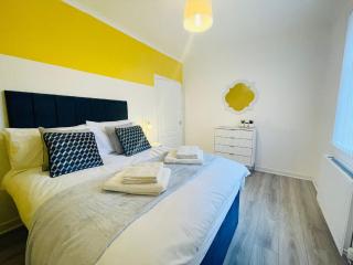 Stunning 2-Bed Apartment in Greenock - Sleeps 6 - Greenock - 8