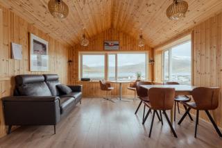 Lítlastova - A Charming Boathouse Getaway - Hvalvík - 8