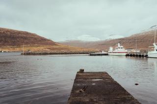 Lítlastova - A Charming Boathouse Getaway - Hvalvík - 7