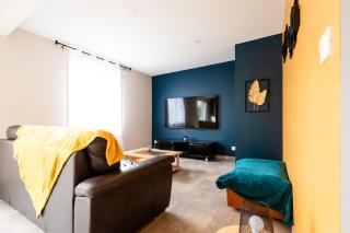 Maison au calme * parking privé * wifi - Villemandeur - 7