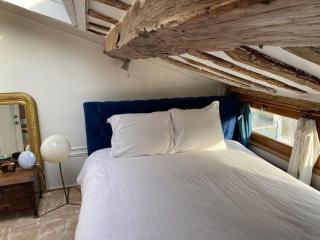 Central Duplex with Panoramic Views over Paris - París - 6