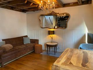 Central Duplex with Panoramic Views over Paris - París - 2