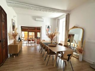 Grande Maison familiale Leucate Village - Leucate - 9