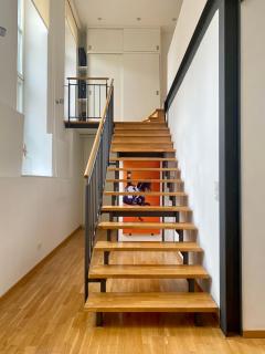 Cityloft Gold - Zentrum / 105qm / inkl. Parkplatz / Netflix - 6