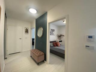 Ann Apartament 16 piętro z widokiem na morze - Danzig - 3
