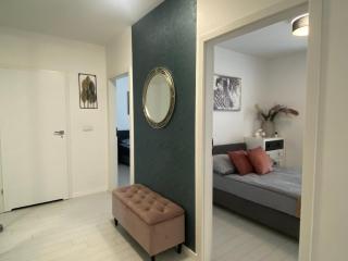 Ann Apartament 16 piętro z widokiem na morze - 5