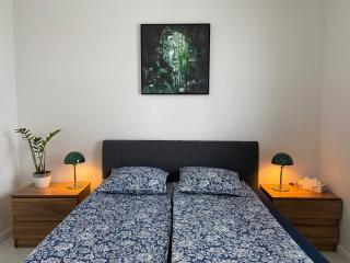 Ann Apartament 16 piętro z widokiem na morze - 5