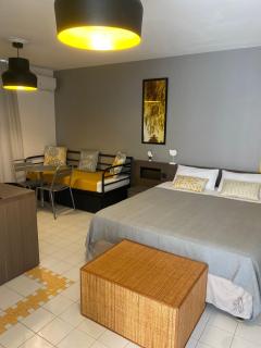 LE CAMASSIA - Studio de standing dans résidence privée avec accès Piscine et plage. - Saint-François - 2