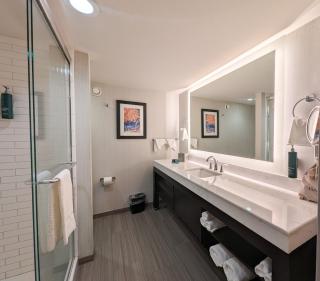 DoubleTree by Hilton Hotel Oak Ridge - Knoxville - Oak Ridge - 9