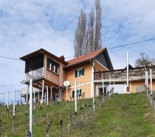 Ferienhaus Urschitz - Eichberg Arnfels - 8