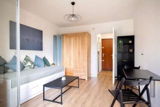 L'Amarante, T1 avec Terrasse, Beaux Arts - 3