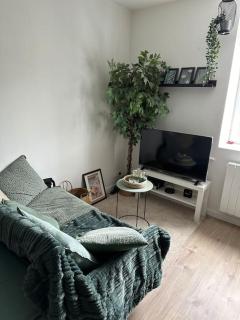 Studio cozy Saint-Malo - Saint-Malo - 8