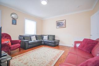 Telford St 4 Bedroom House Inverness - 9