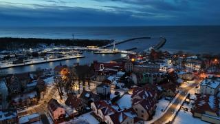 Apartament Nr 2 Zaułek Portowy - Ustka - 4