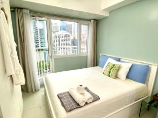 Cozy Studio with SM Jazz Mall "12 floor" - Manilla - 0
