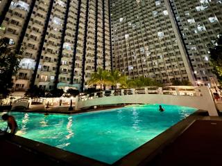 Cozy Studio with SM Jazz Mall "12 floor" - Manilla - 3