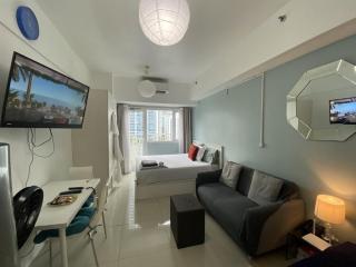 Cozy Studio with SM Jazz Mall "12 floor" - Manilla - 1