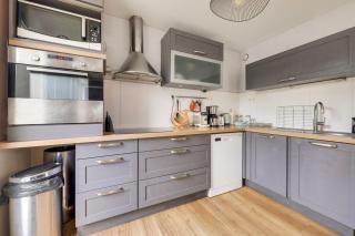 Duplex apartment with parking - Sannois - 4