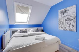 Duplex apartment with parking - Sannois - 6