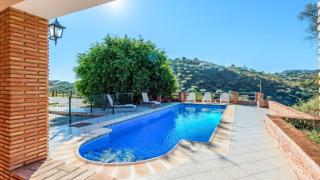 Villa El Terral Riogordo by Ruralidays - Ríogordo - 9