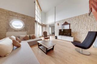 Duplex apartment with parking - Sannois - 0