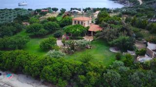 The Seacret Beachfront Villa - Nea Peramos - 0