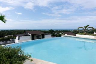 2 BR Ocean view apt playa bonita - Las Terrenas - 8