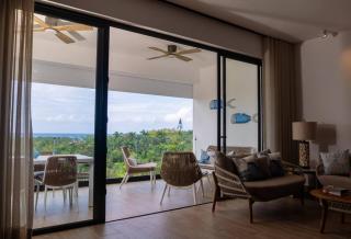 2 BR Ocean view apt playa bonita - Las Terrenas - 4